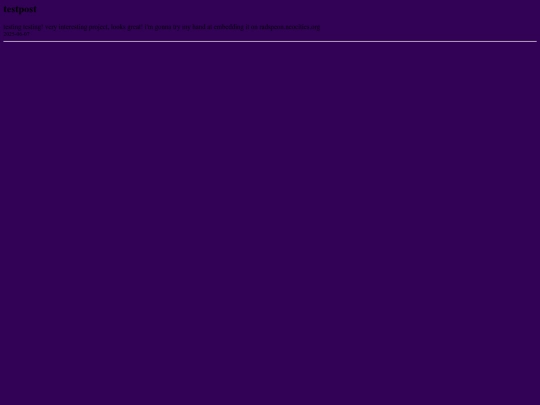 diary screenshot
