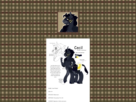 goldcountrygodling/profiles/cecil screenshot