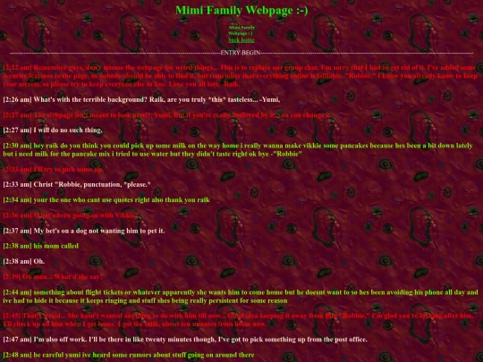 mimi screenshot