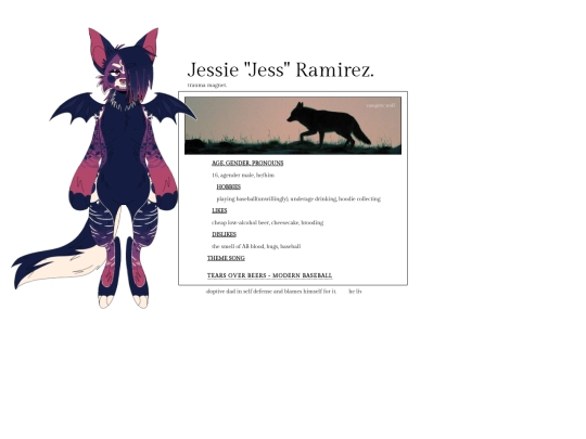 ocs/jessie screenshot