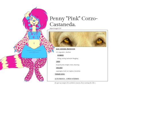 ocs/pink screenshot