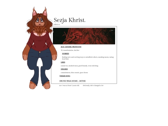 ocs/sezja screenshot