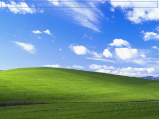 aboutme screenshot
