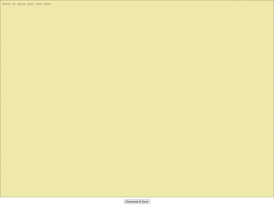 editpad screenshot