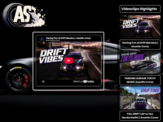 videoclips screenshot