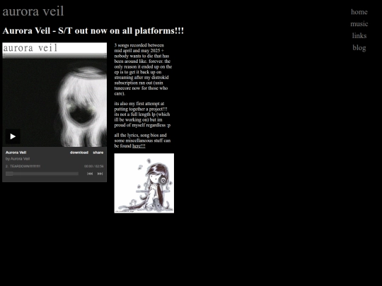 musiclinks screenshot