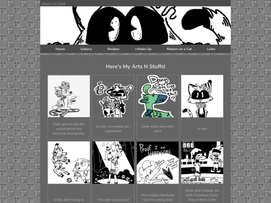 brewArtNStuffGallery screenshot