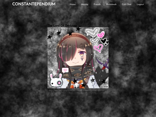 AlizaConstanteIV screenshot