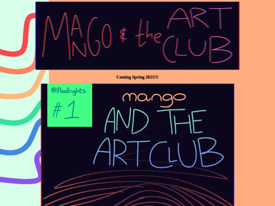 mango screenshot