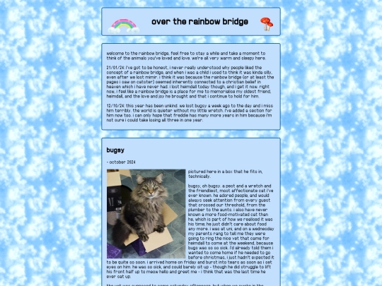 rainbowbridge screenshot