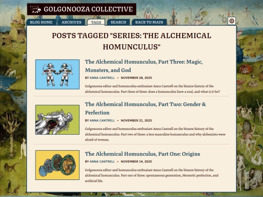blog/tags/series-the-alchemical-homunculus screenshot