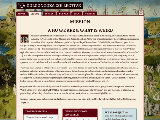 pages/mission screenshot