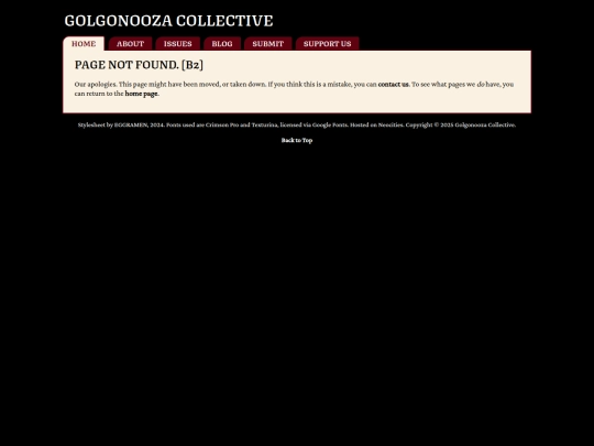 testpage2 screenshot