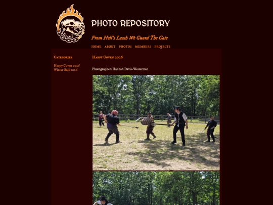 photos screenshot