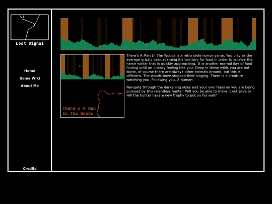 Lost Signal/Wiki screenshot