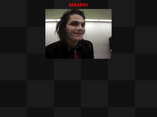 gerard screenshot