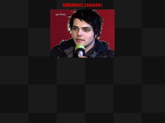 gerardagain screenshot