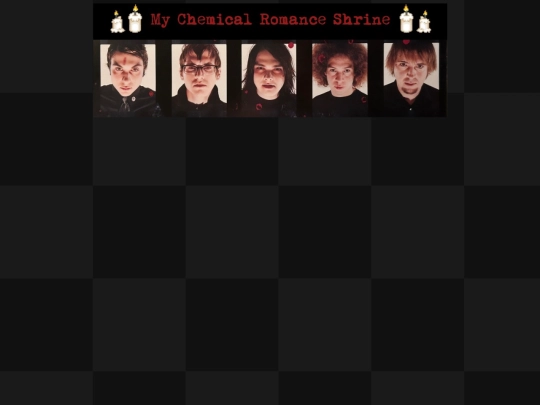 mcrshrine screenshot
