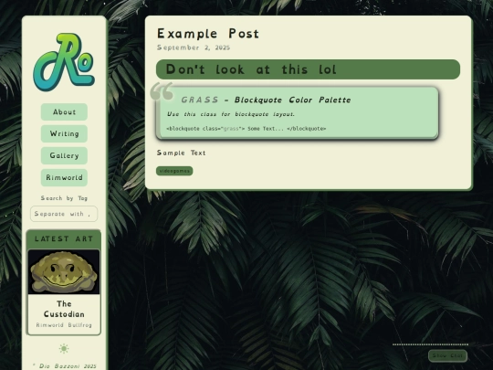 Blog/post1 screenshot