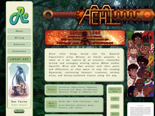 achi screenshot