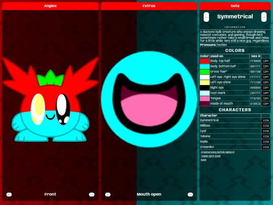 reftek screenshot