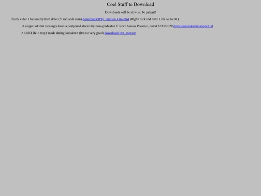 files screenshot
