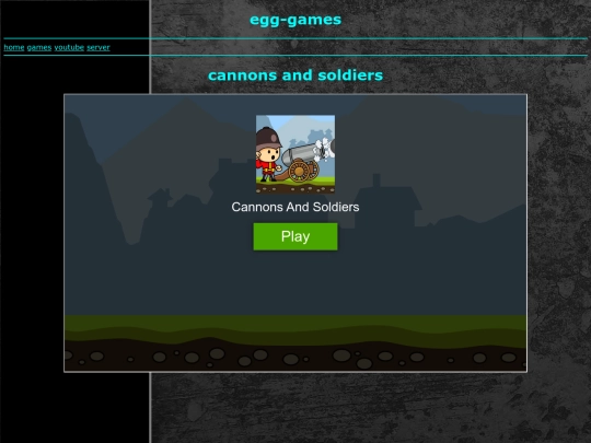 cannons screenshot