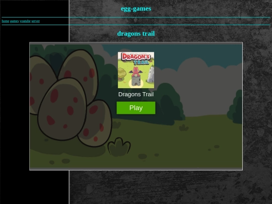 dragons screenshot