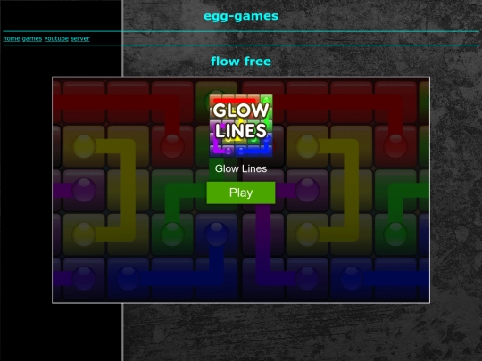 flowfree screenshot