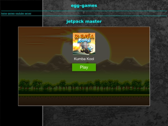 jetpackmaster screenshot