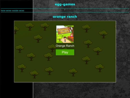 orangeranch screenshot
