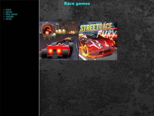 raceg screenshot