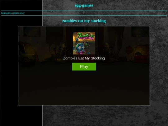 zombies screenshot