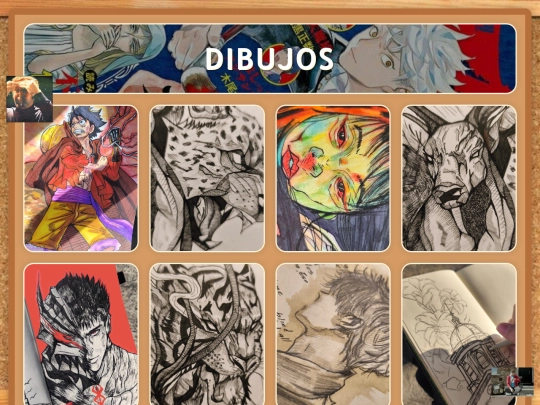 dibujos screenshot