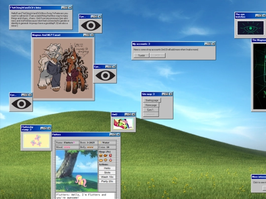 F1utt3ringWand3r3r.exe screenshot