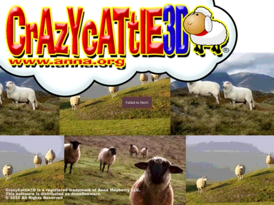 EXTRA/CC3D screenshot