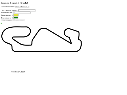 circuittot screenshot