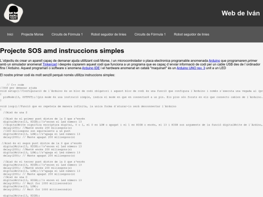 projectes/arduinoSOS1 screenshot
