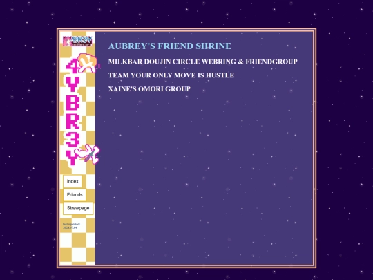 friens screenshot
