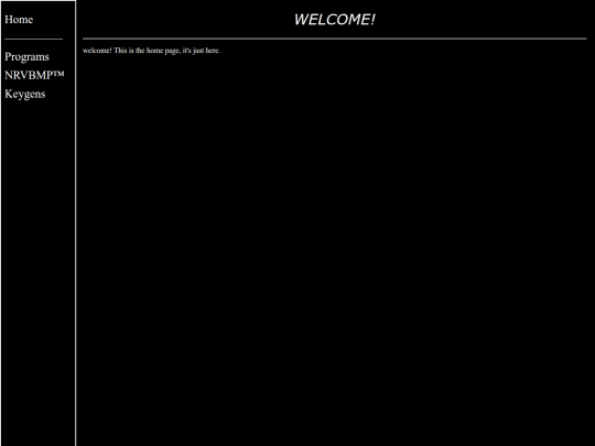home screenshot