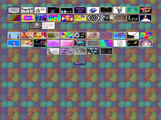 colstamp screenshot