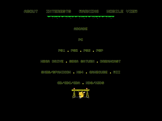 scga screenshot