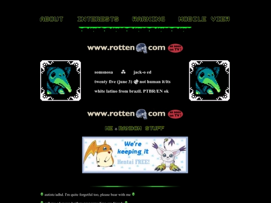 sci screenshot