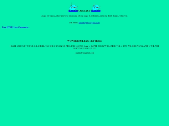 guestbook/guestbook screenshot