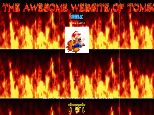 wehatemario screenshot