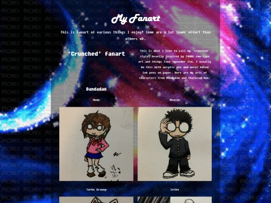 fanart screenshot