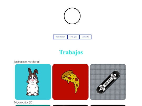 Trabajos screenshot
