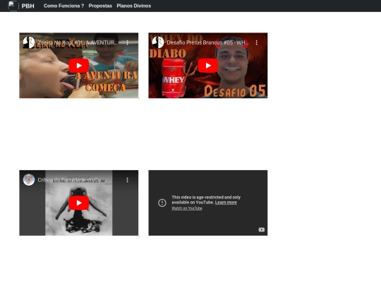 pbh screenshot