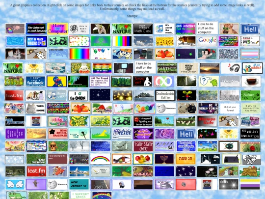 blinkiesstampsetc screenshot