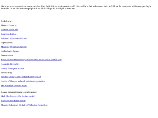 resources screenshot
